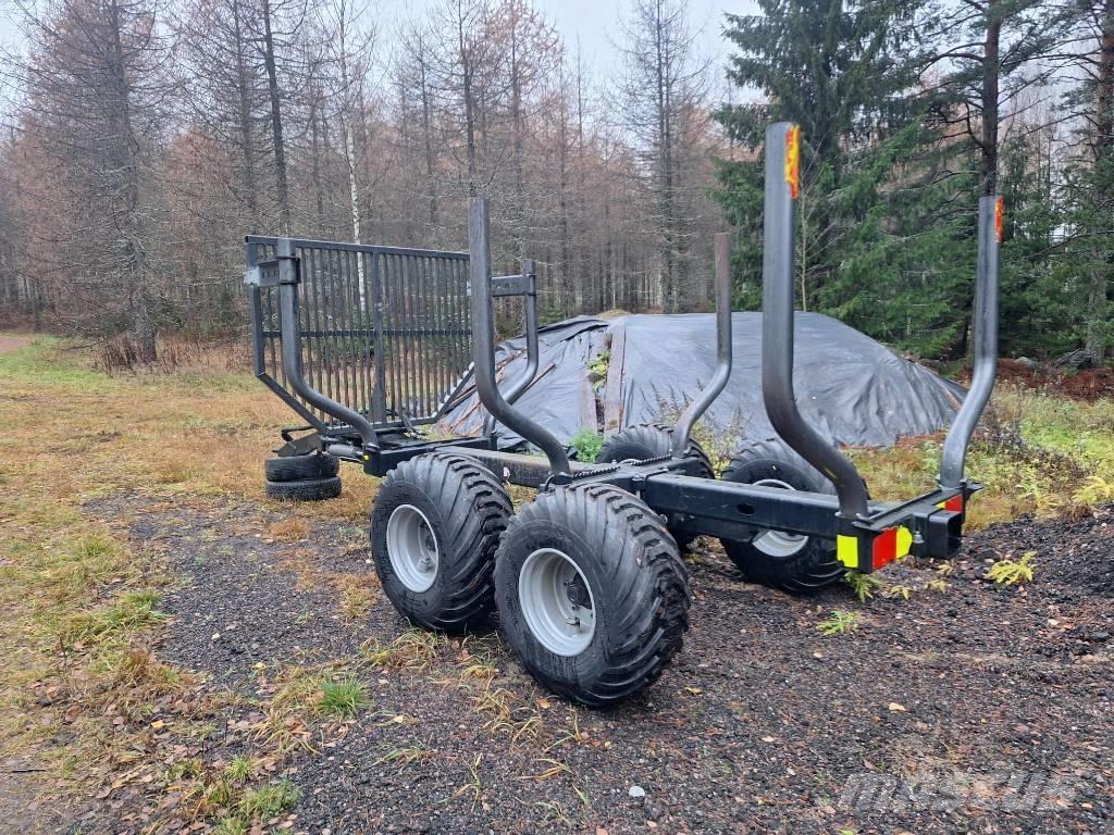 Palms 8 SX Bosbouwaanhangers