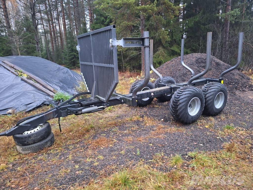 Palms 8 SX Bosbouwaanhangers