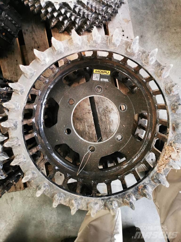 SP 661 LF Overige componenten
