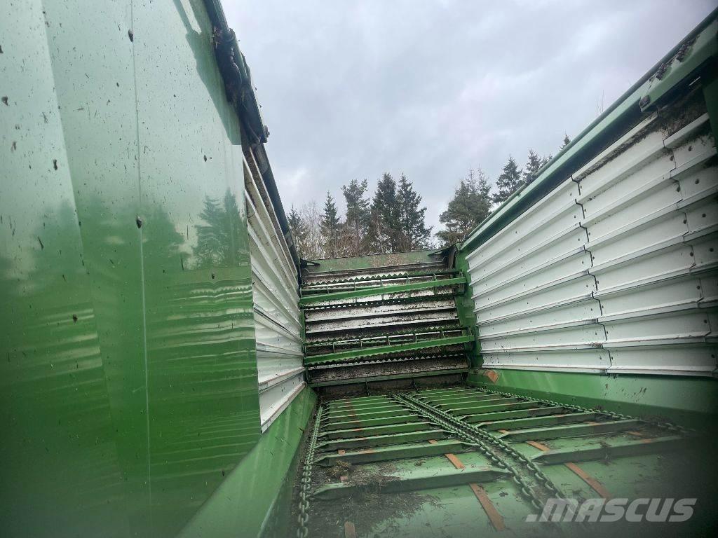 Krone TX 460 D Overige aanhangers