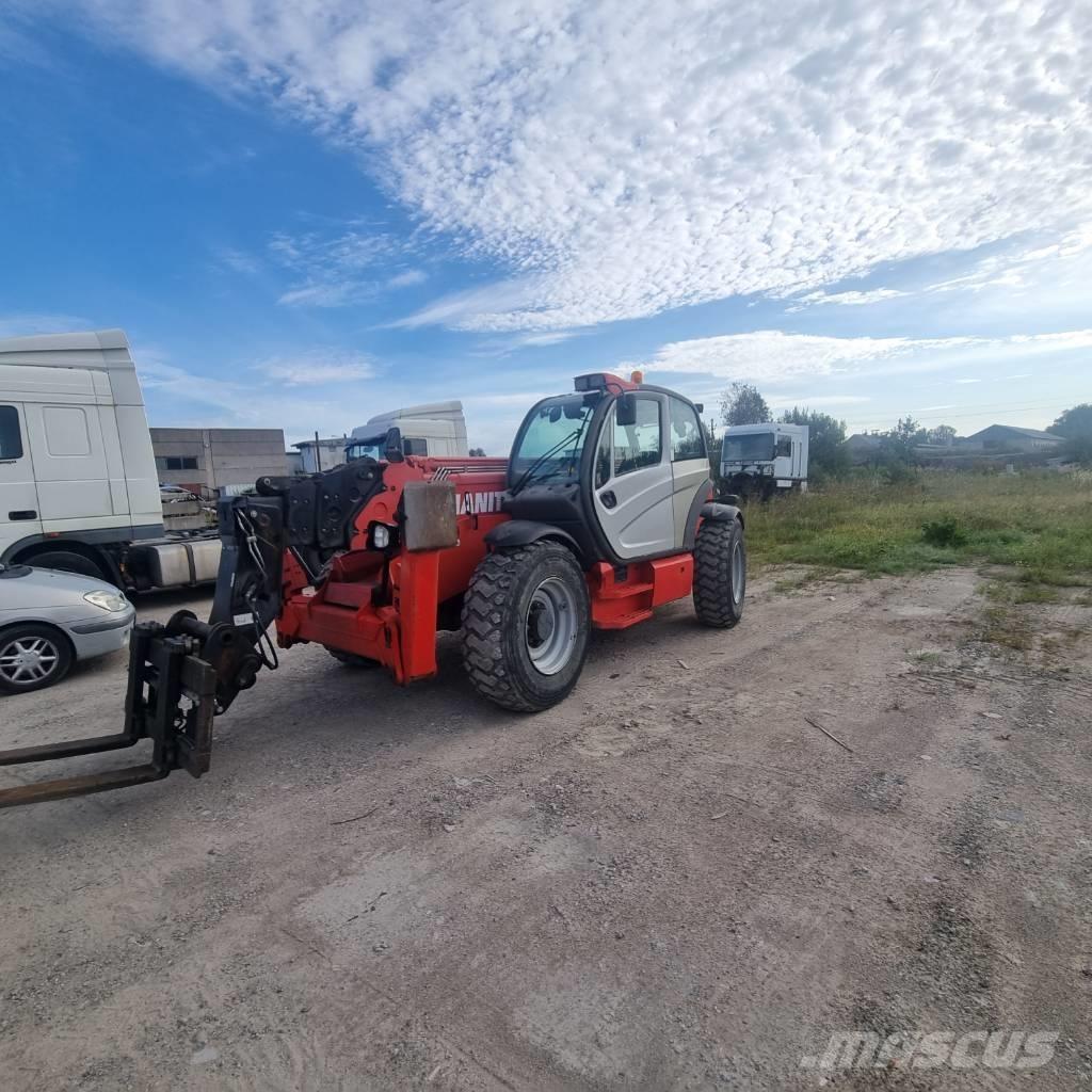 Manitou MT1840 Verreikers