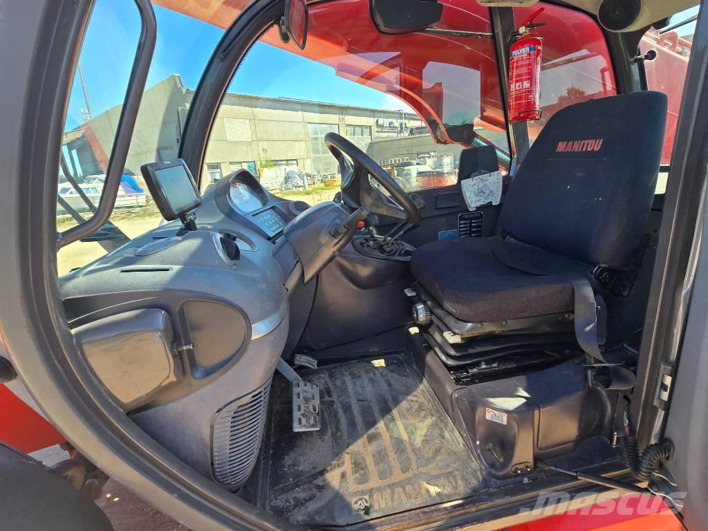 Manitou MT1840 Verreikers