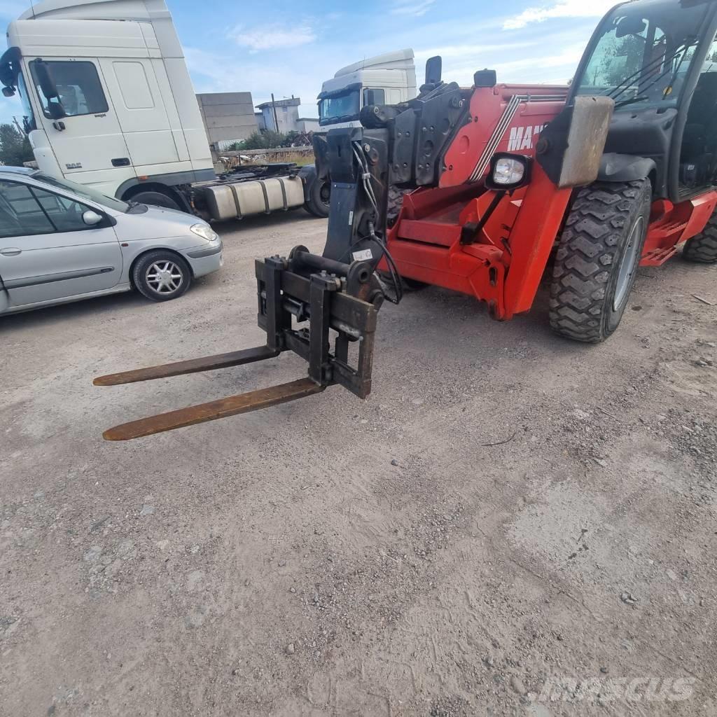 Manitou MT1840 Verreikers