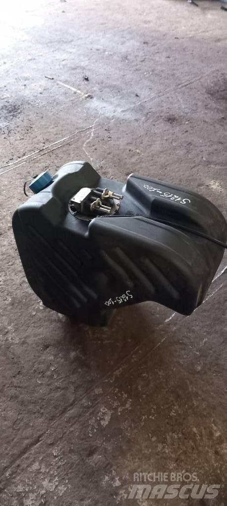 Scania R440  2083054 Chassis en ophanging