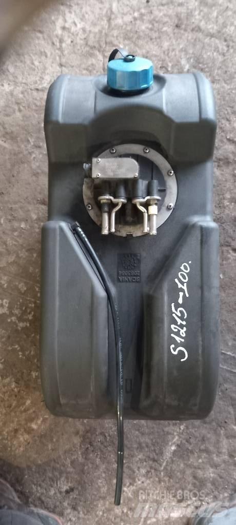 Scania R440  2083054 Chassis en ophanging