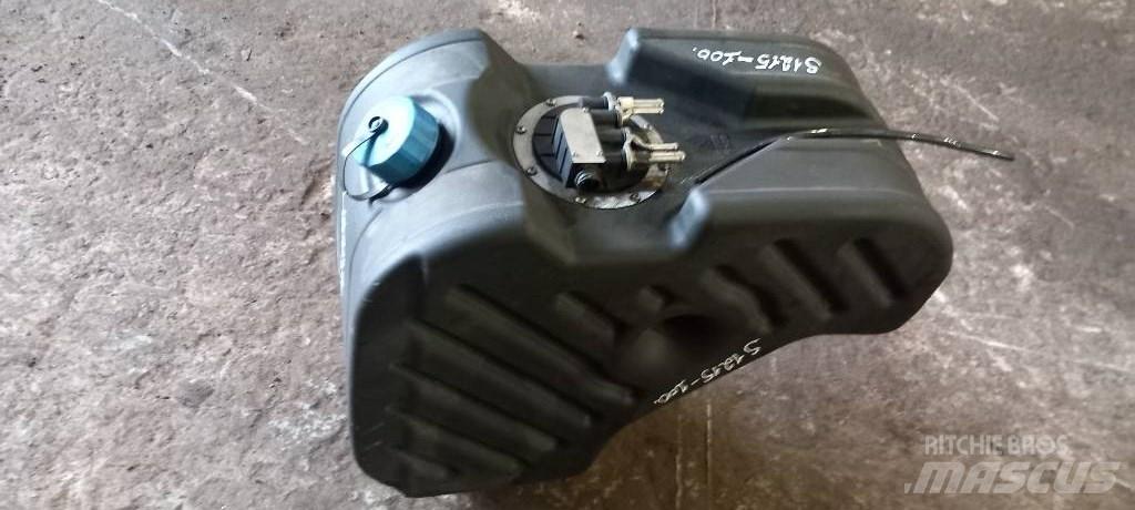 Scania R440  2083054 Chassis en ophanging