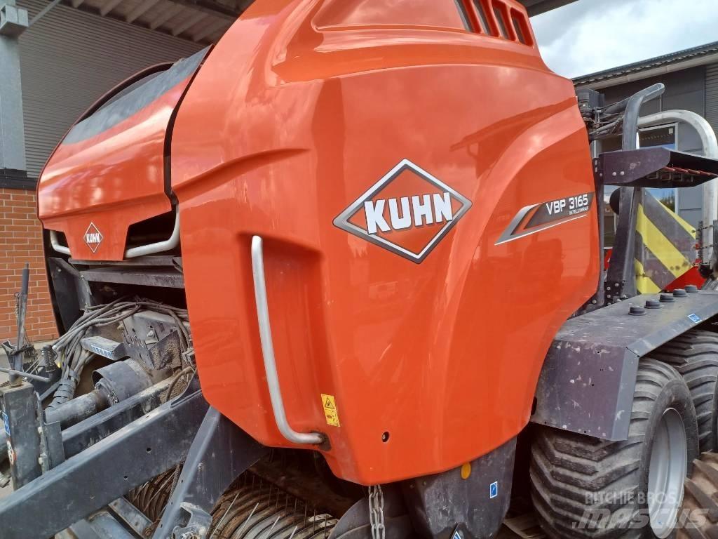Kuhn VBP 3165 Ronde-balenpersen