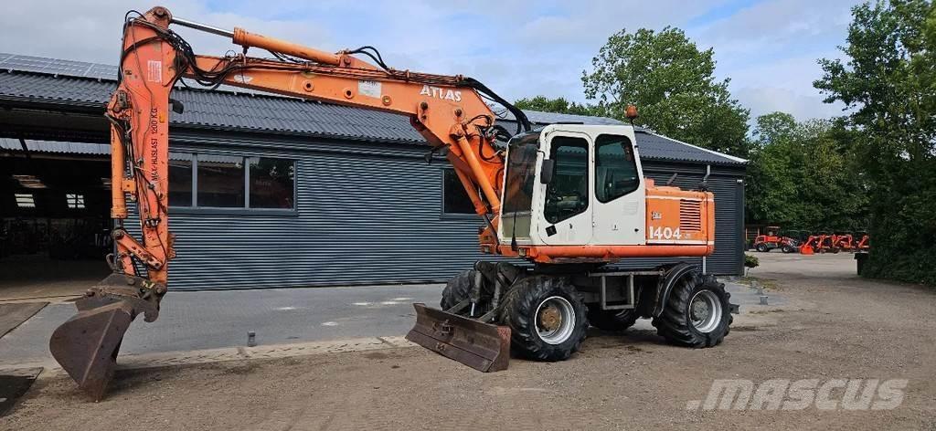 Atlas 1404 Wielgraafmachines
