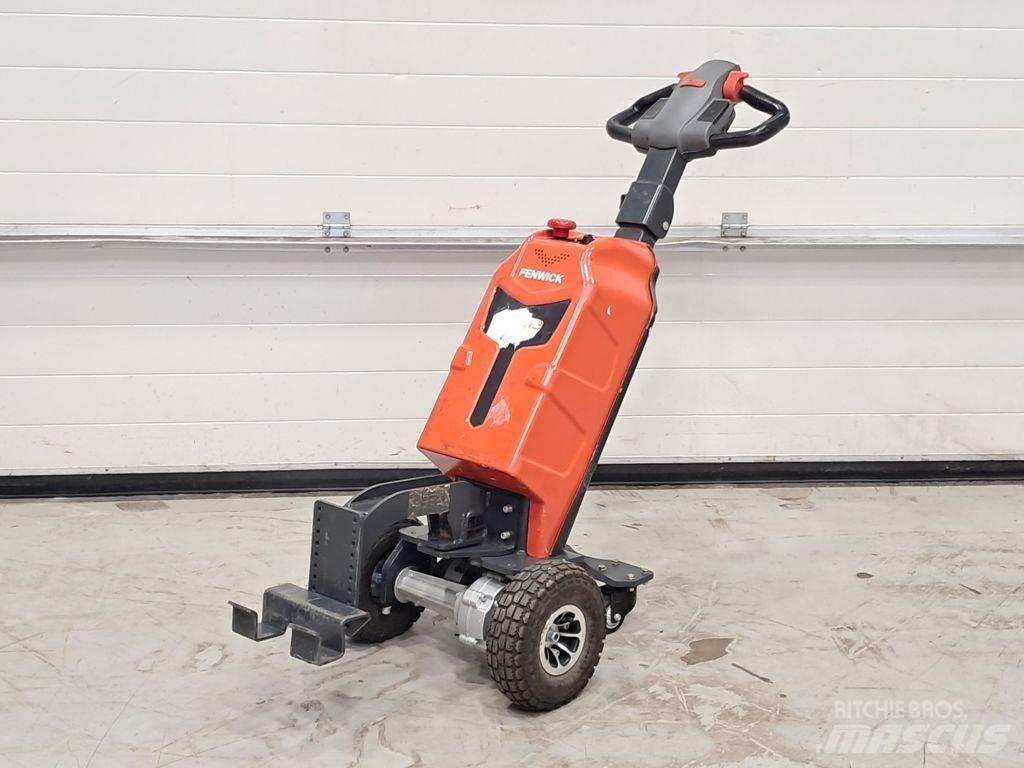 Linde MP13 Steekwagentje
