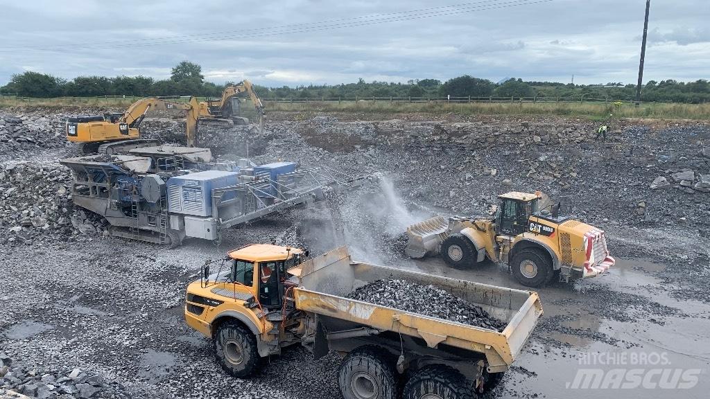Volvo A40G Knik dumptrucks