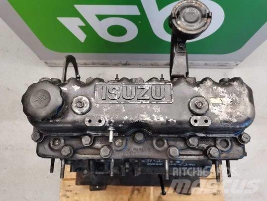 Isuzu C240 engine Motoren
