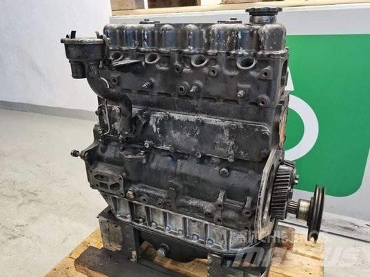 Isuzu C240 engine Motoren