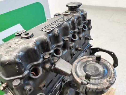 Isuzu C240 engine Motoren