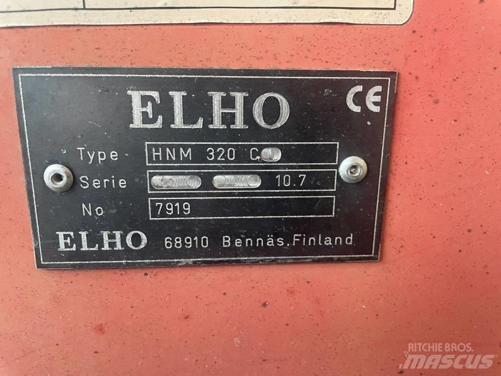 Elho 320 C Maaikneuzers