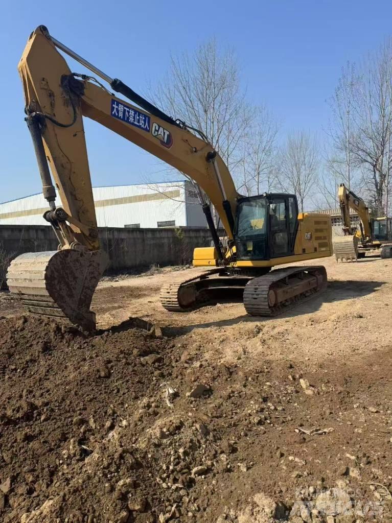CAT 330GC Rupsgraafmachines