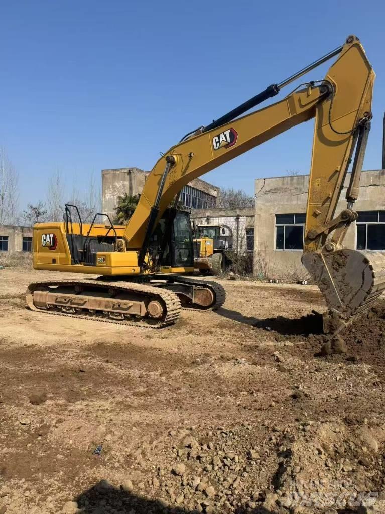 CAT 330GC Rupsgraafmachines