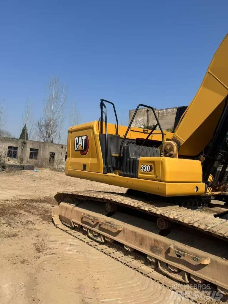 CAT 330GC Rupsgraafmachines