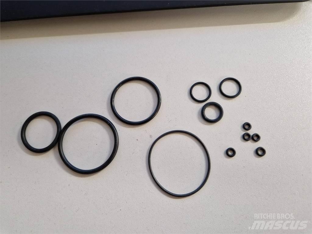 Rottne 999-2512 Hydraulics