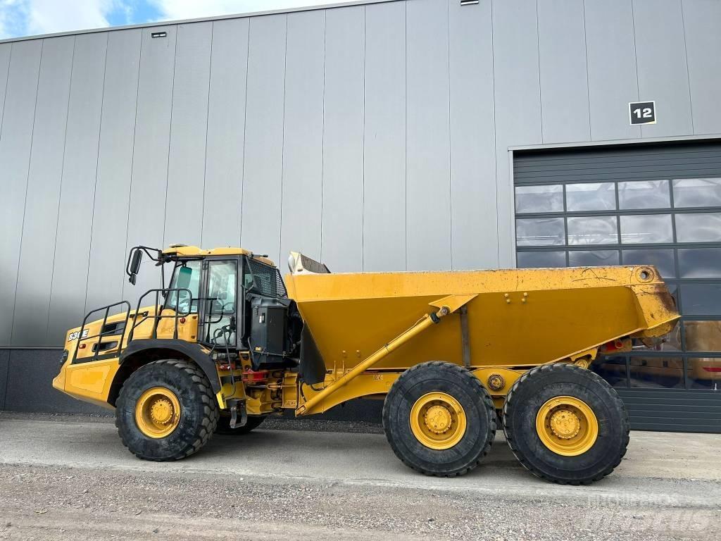 Bell B 30 E Knik dumptrucks