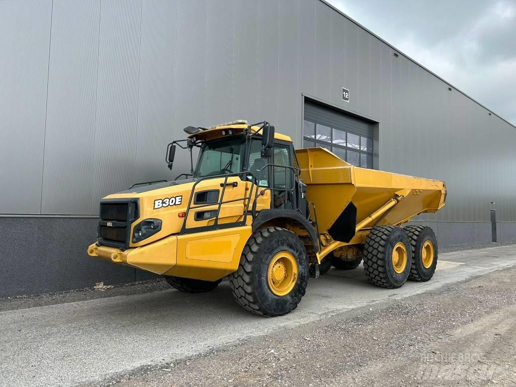 Bell B 30 E Knik dumptrucks