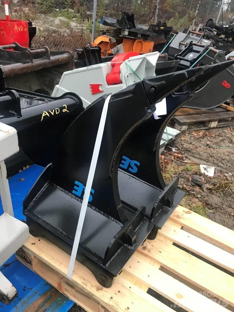  Tjälrivare S45 Wegopbrekers