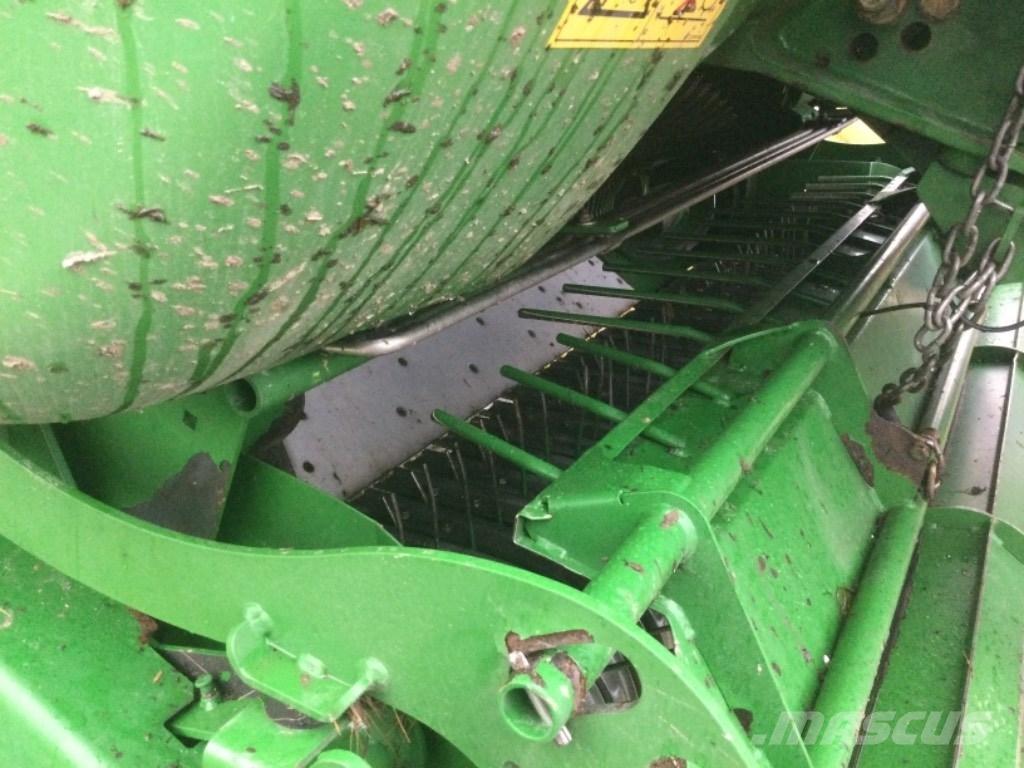 McHale Fusion 3 Plus Ronde-balenpersen