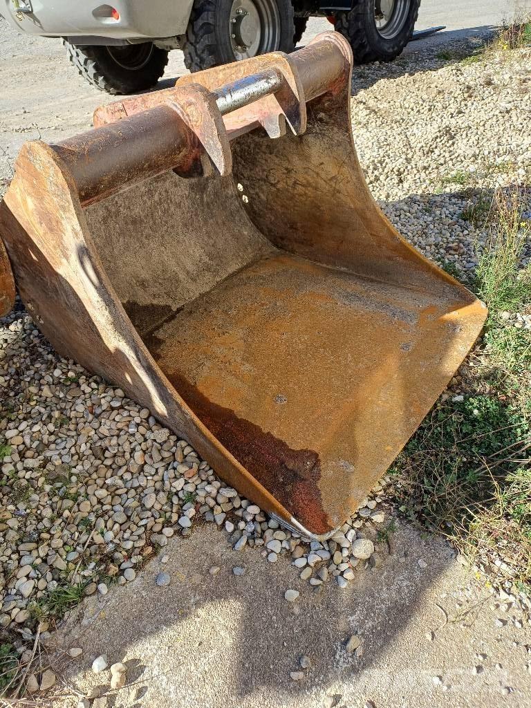 Takeuchi TB 1140 Rupsgraafmachines