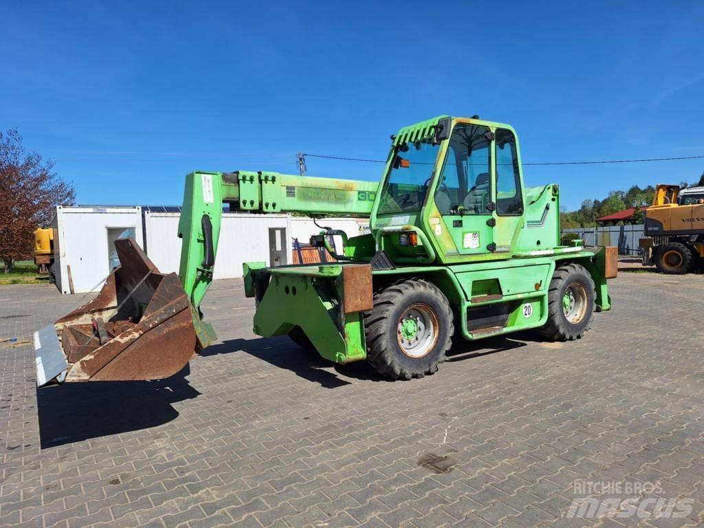 Merlo 30.13 Verreikers