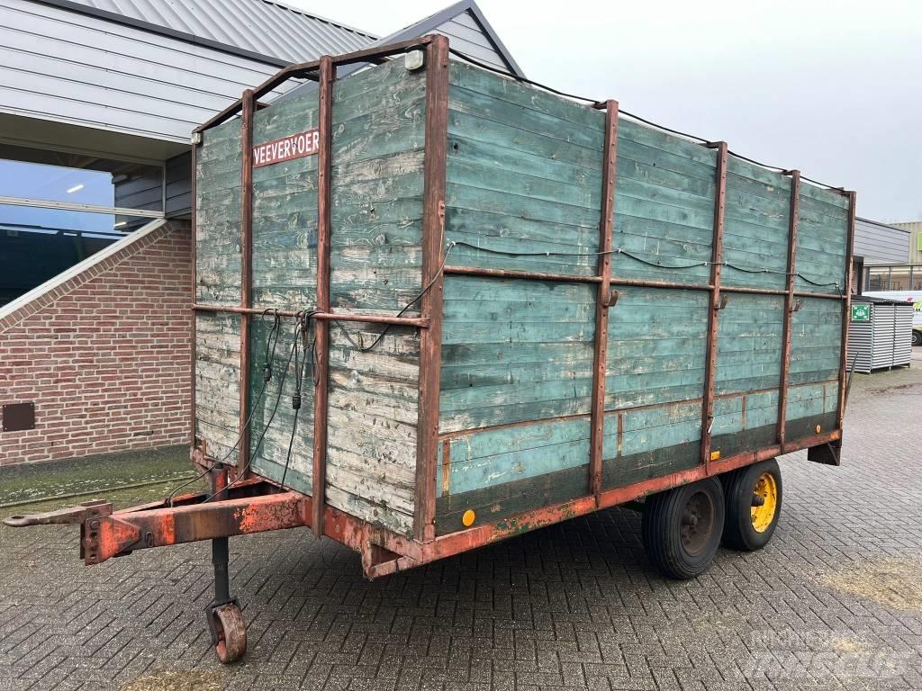 Veewagen veewagen Overige veehouderijmachines