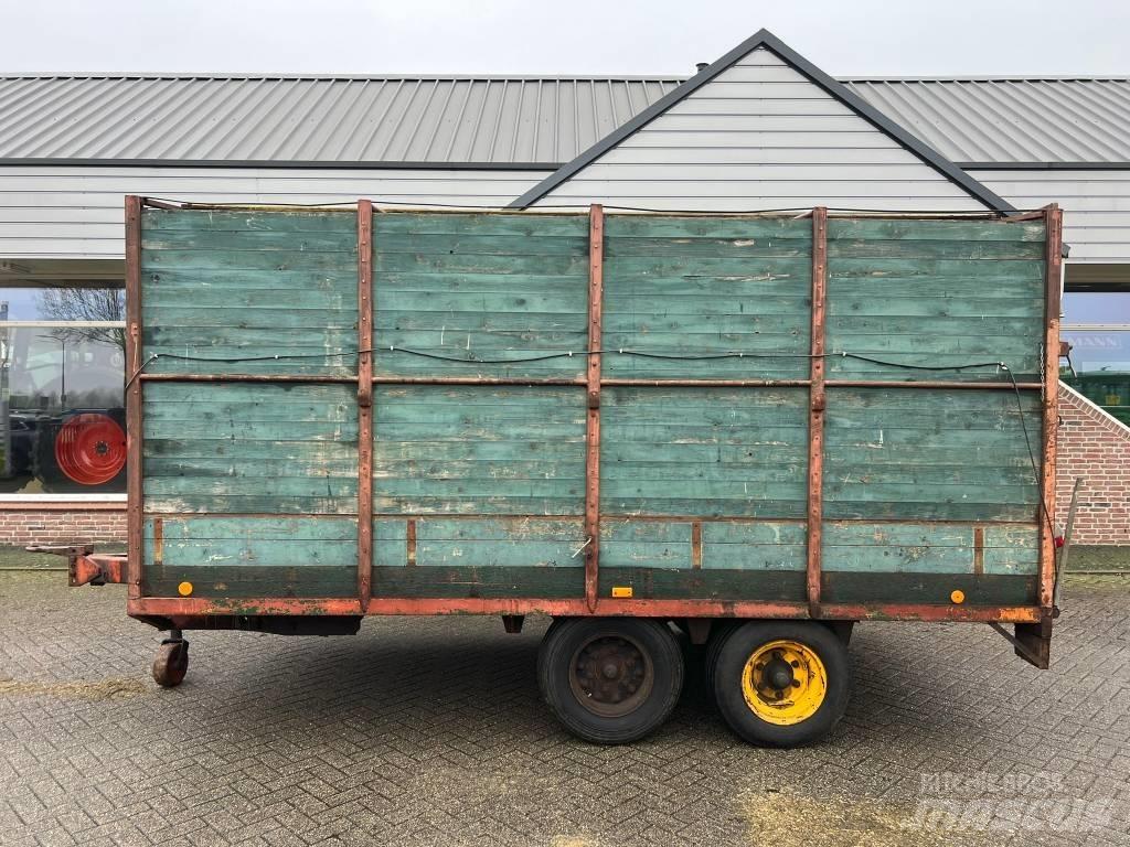 Veewagen veewagen Overige veehouderijmachines