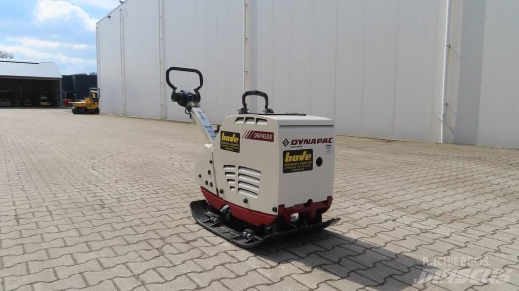 Dynapac DRP45X Trilmachines