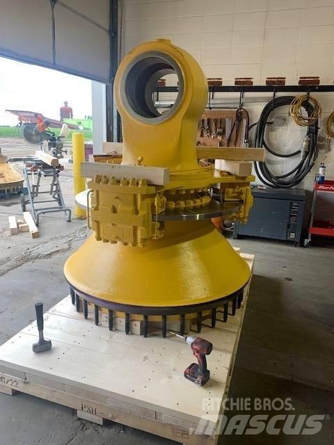 Komatsu 830 E Knik dumptrucks