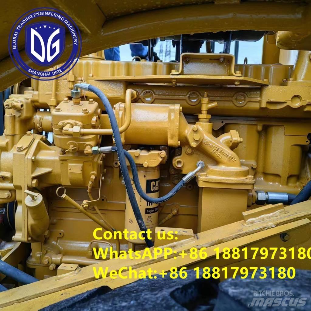 CAT 966 H Wielladers
