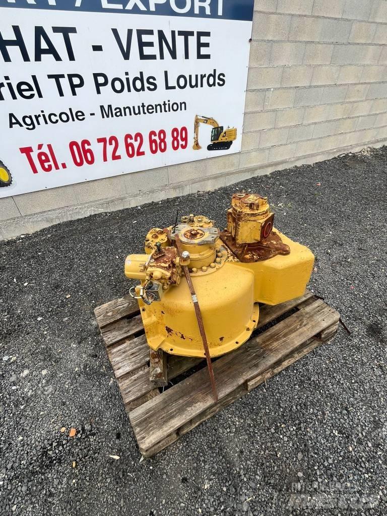 CAT 769 C Transmissie