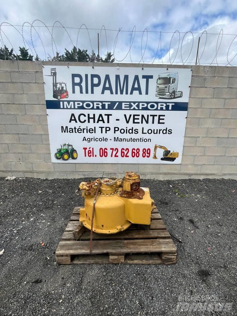 CAT 769 C Transmissie