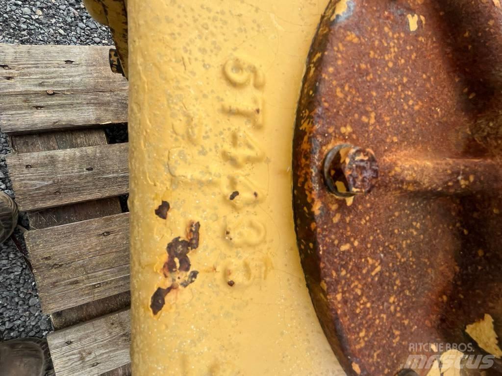 CAT 769 C Transmissie
