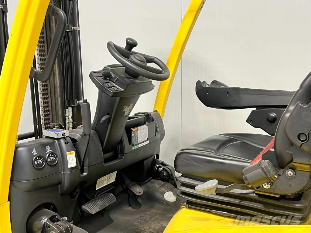 Hyster S7.0FT LPG LPG heftrucks