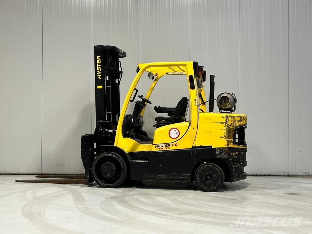 Hyster S7.0FT LPG LPG heftrucks
