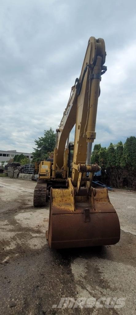 CAT 318 B LN Rupsgraafmachines