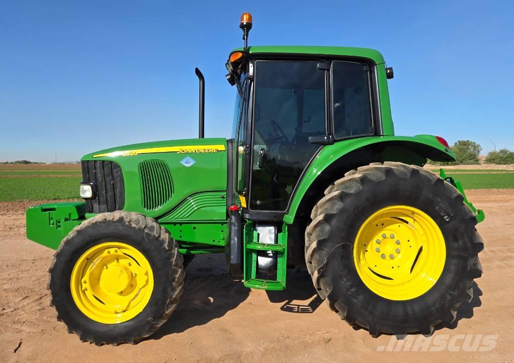 John Deere 6320 Tractoren