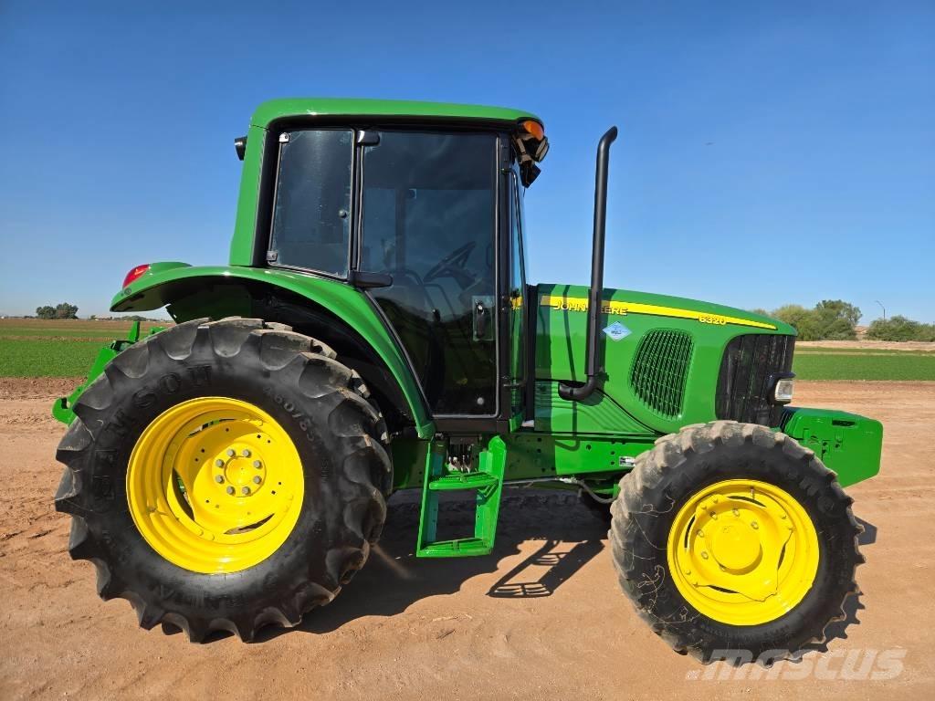 John Deere 6320 Tractoren