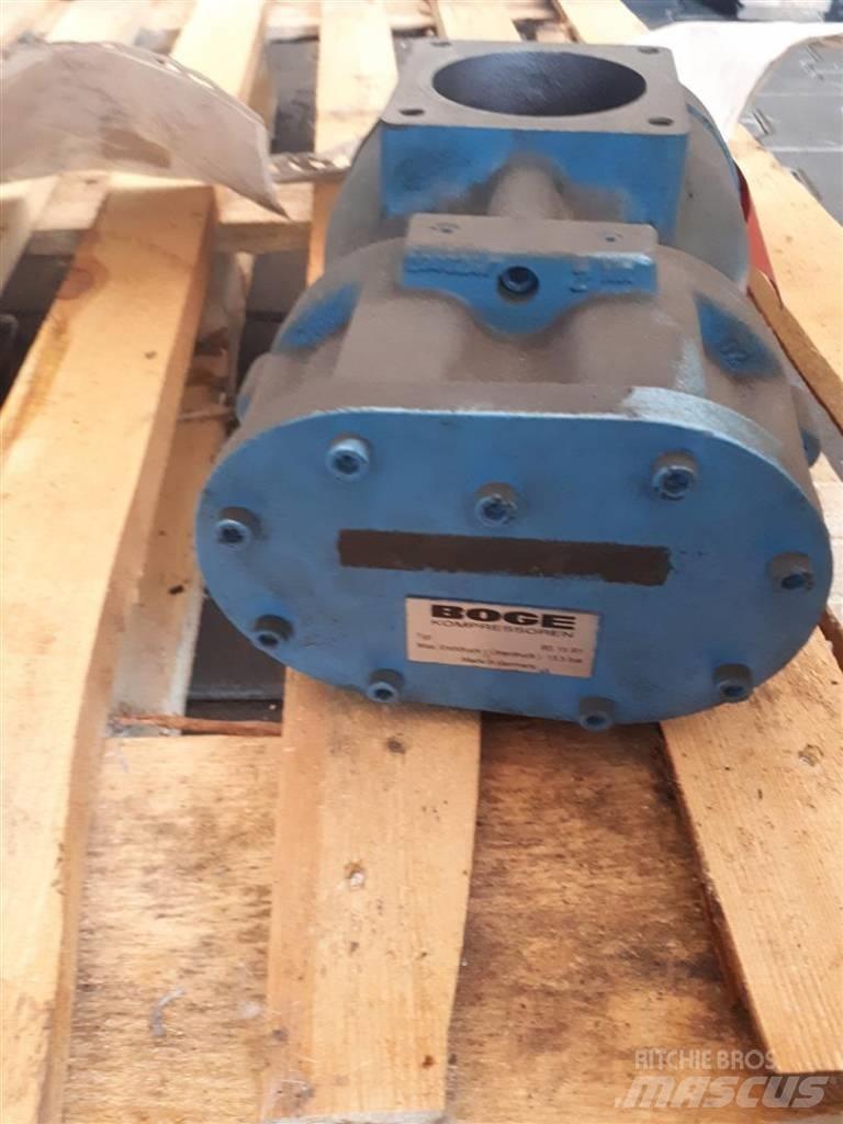 Boge BS15 R1 Compressor accessoires