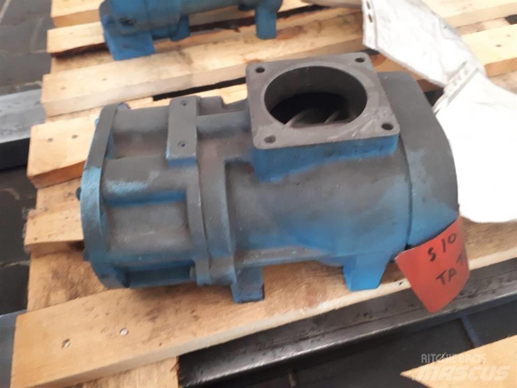 Boge BS15 R1 Compressor accessoires