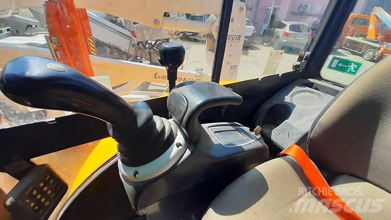 JCB 8030 ZTS Minigraafmachines < 7t