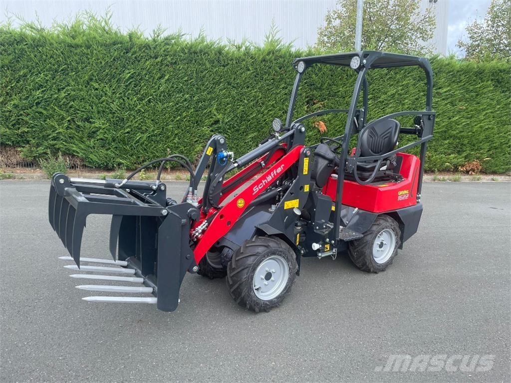 Schäffer 1622 Landbouw - overige