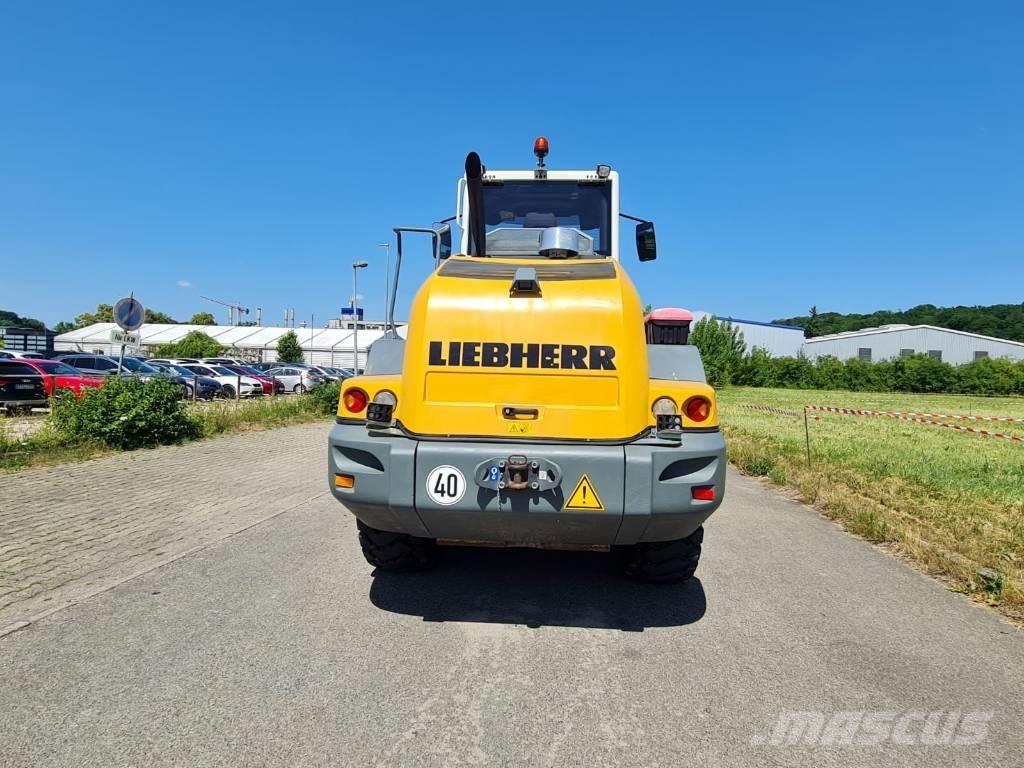 Liebherr L542 Wielladers