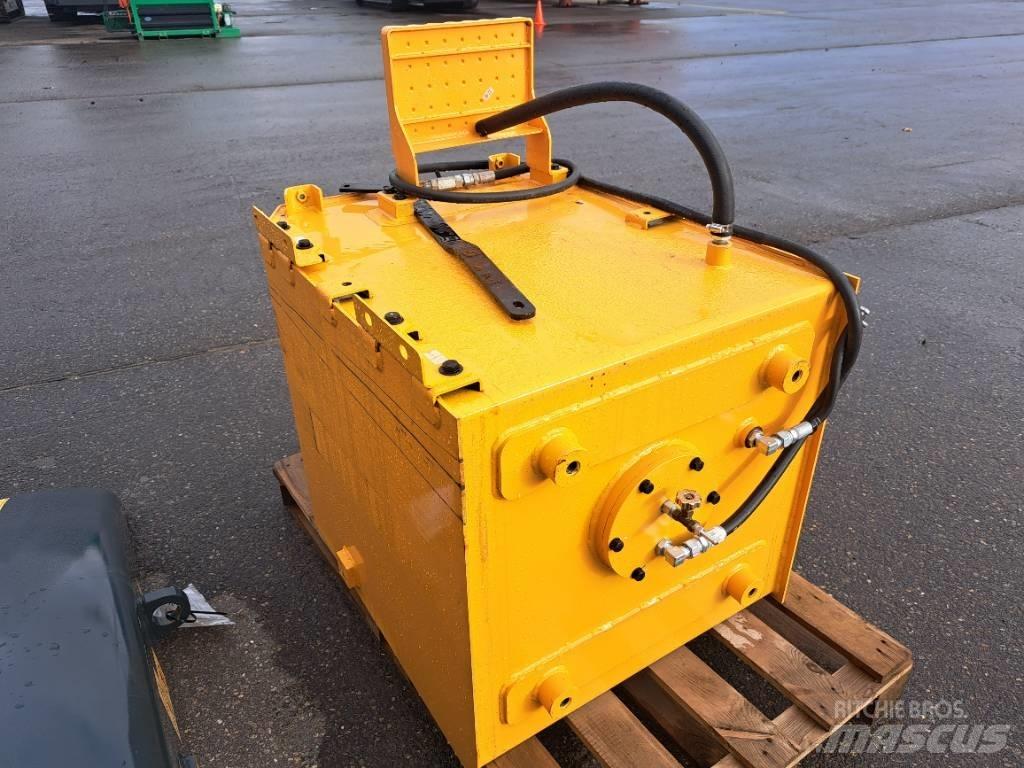 Hyundai fuel tank Overige componenten