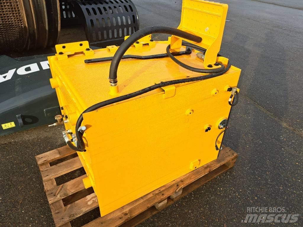 Hyundai fuel tank Overige componenten