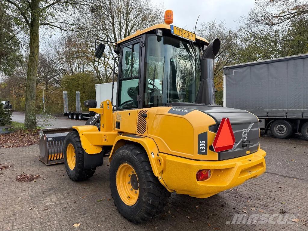 Volvo L30G Speeder Wielladers