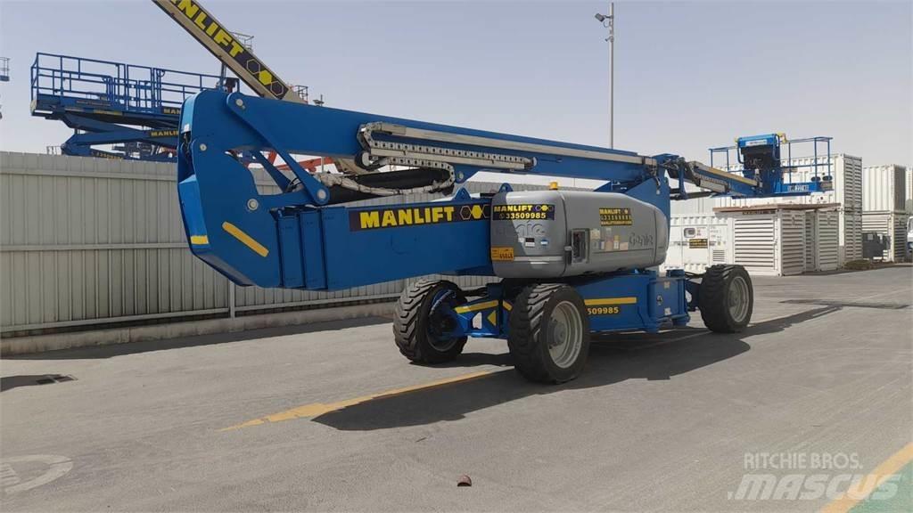 Genie Z135/70 Knikarmhoogwerkers